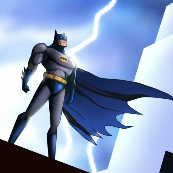 Batman- The Animated Series 
