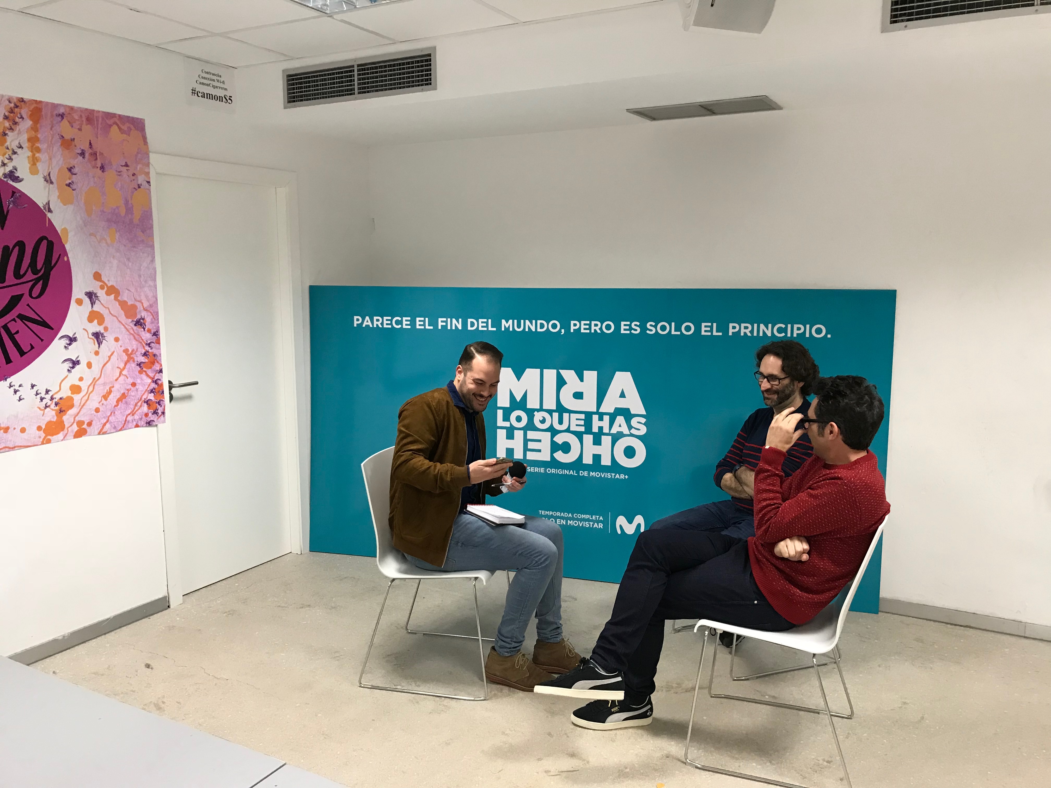 Entrevista-CarlosTheron-MiraloquehasHecho