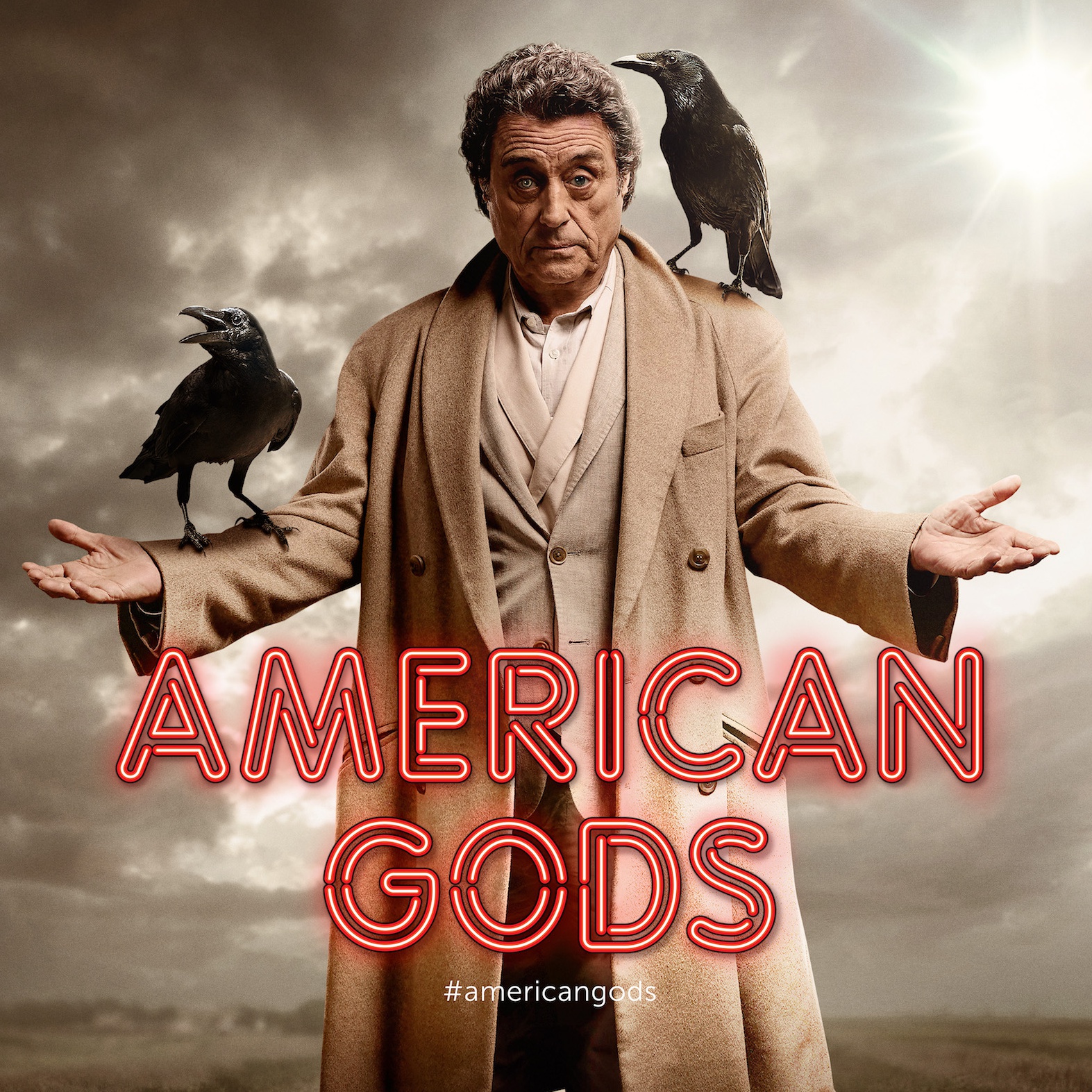 FDS Review American_Gods