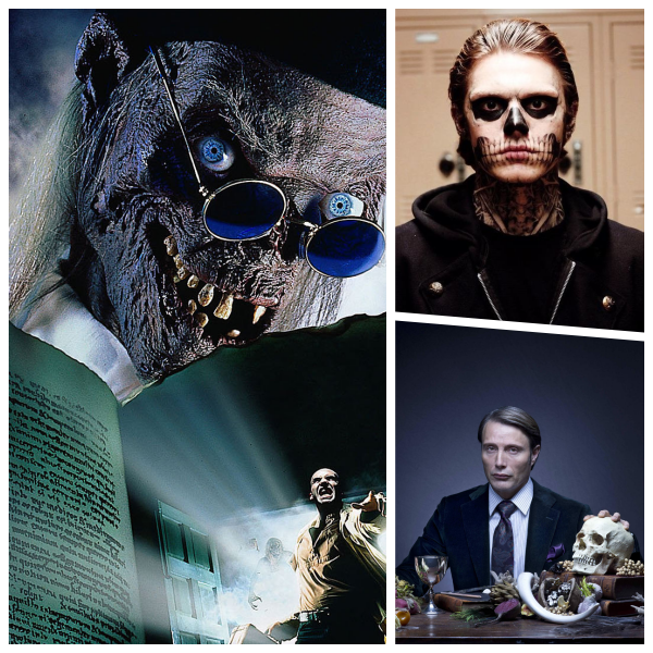 Series para no dormir