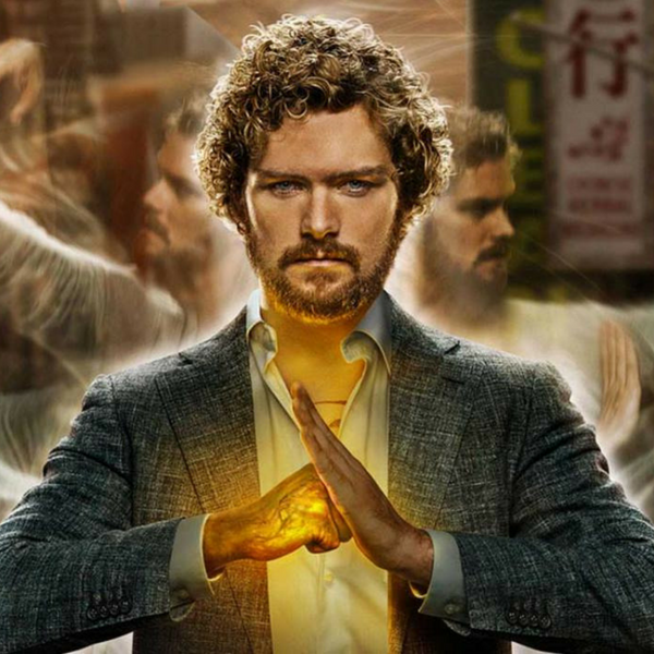 iron fist netflix