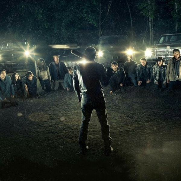 the walking dead s7