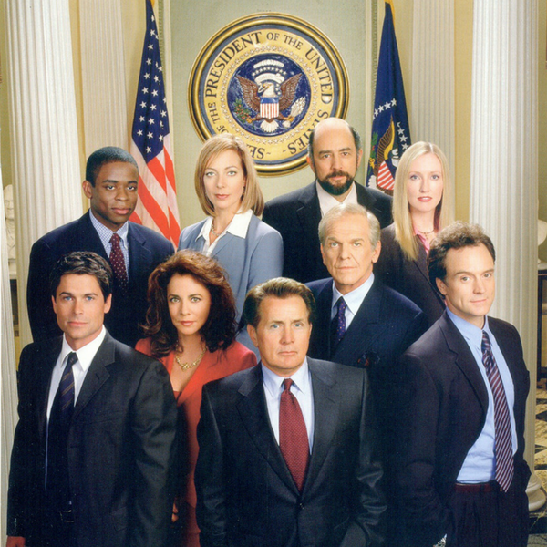 west wing